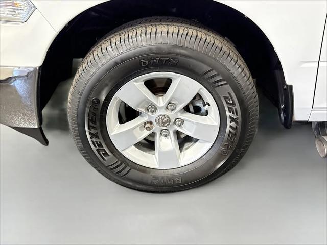 2020 Ram 1500 Tradesman Crew Cab 4x2 5'7" Box
