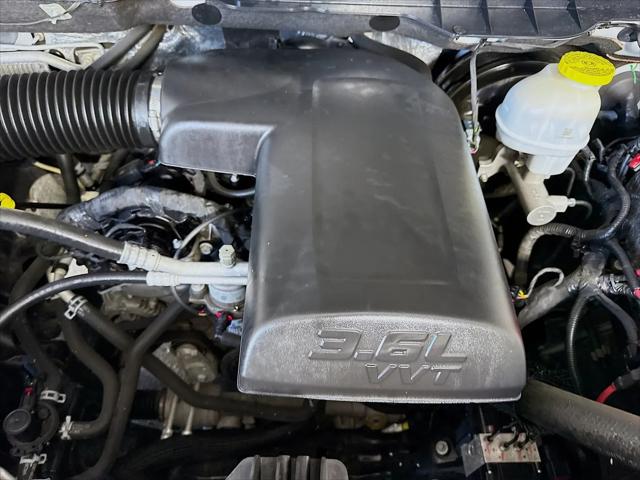 2020 Ram 1500 Tradesman Crew Cab 4x2 5'7" Box