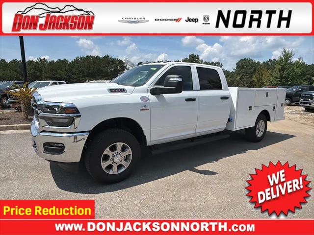 2026 Ram 3500 Tradesman/Big Horn for sale in Cumming, GA