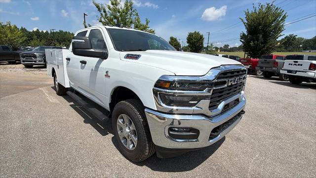 2026 Ram 3500 Tradesman/Big Horn