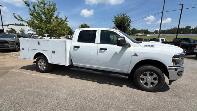 2026 Ram 3500 Tradesman/Big Horn