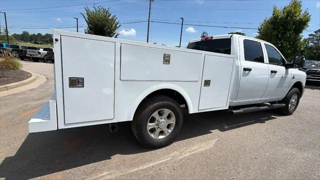 2026 Ram 3500 Tradesman/Big Horn