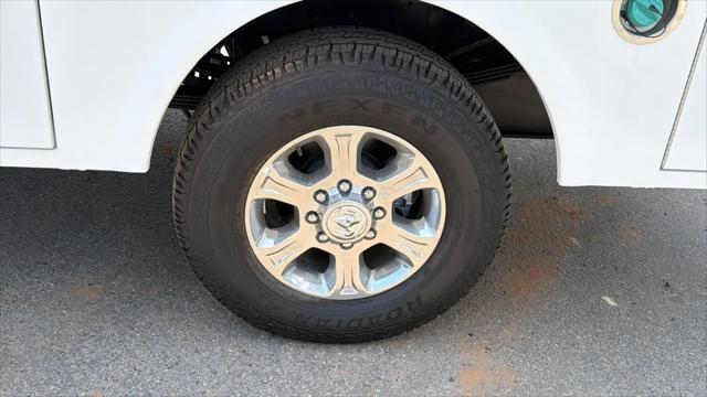 2026 Ram 3500 Tradesman/Big Horn