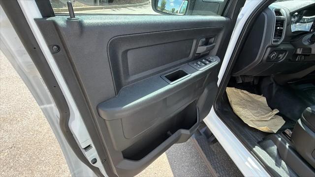 2026 Ram 3500 Tradesman/Big Horn