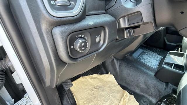 2026 Ram 3500 Tradesman/Big Horn