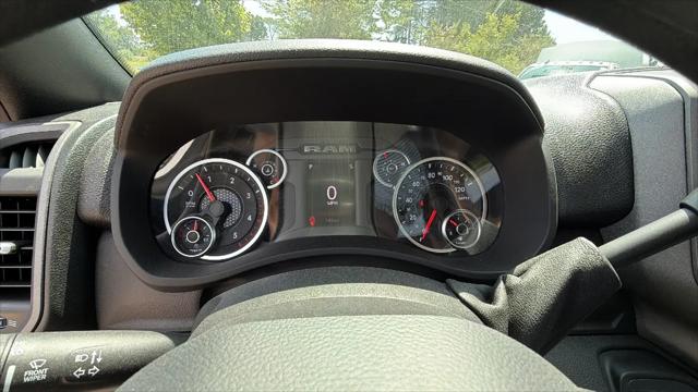 2026 Ram 3500 Tradesman/Big Horn