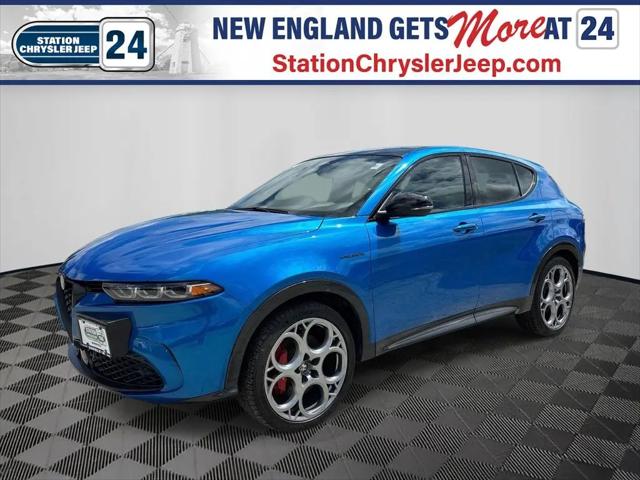 2024 Alfa Romeo Tonale Veloce EAWD for sale in Mansfield, MA