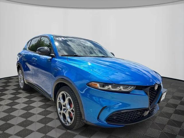 2024 Alfa Romeo Tonale Veloce EAWD