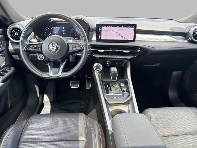 2024 Alfa Romeo Tonale Veloce EAWD