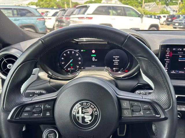 2024 Alfa Romeo Tonale Veloce EAWD