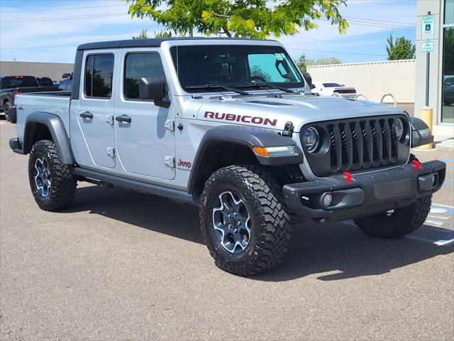 2023 Jeep Gladiator Rubicon