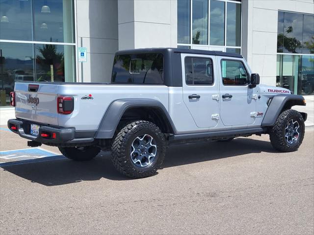 2023 Jeep Gladiator Rubicon