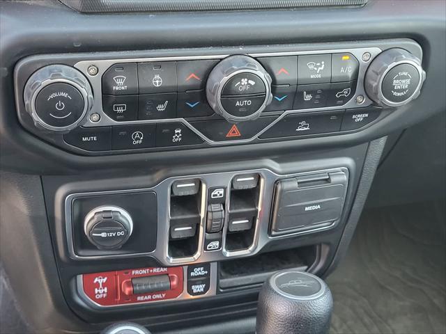 2023 Jeep Gladiator Rubicon