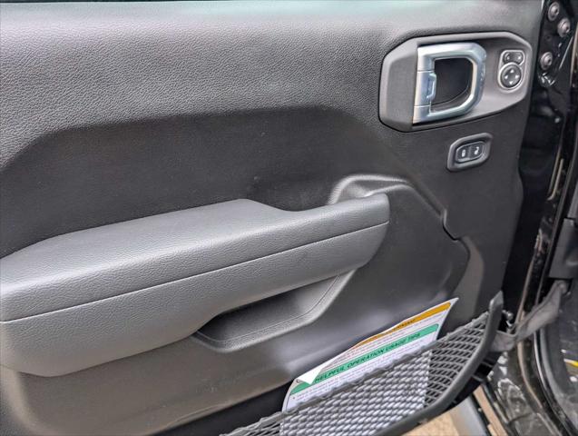 2026 Jeep Wrangler 4-Door Willys 4x4