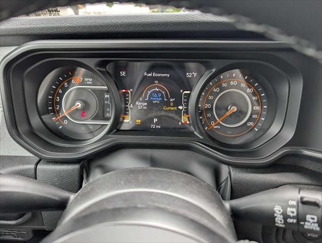 2026 Jeep Wrangler 4-Door Willys 4x4