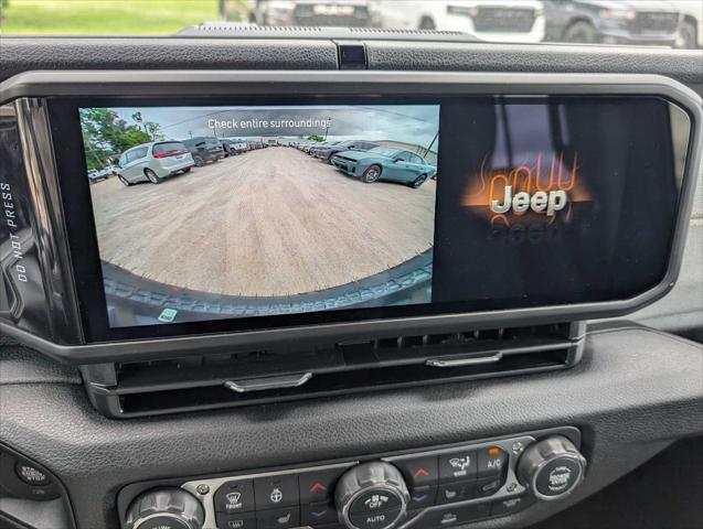 2026 Jeep Wrangler 4-Door Willys 4x4