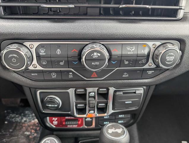 2026 Jeep Wrangler 4-Door Willys 4x4