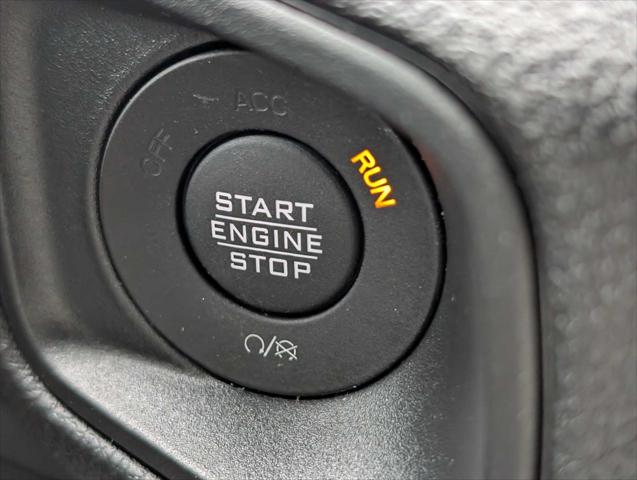 2026 Jeep Wrangler 4-Door Willys 4x4