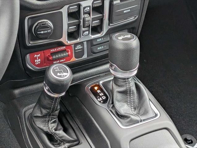 2026 Jeep Wrangler 4-Door Willys 4x4