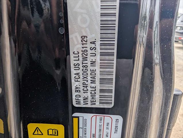 2026 Jeep Wrangler 4-Door Willys 4x4