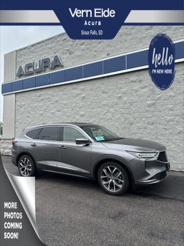 2023 Acura MDX Technology Package for sale in Siux Falls, SD
