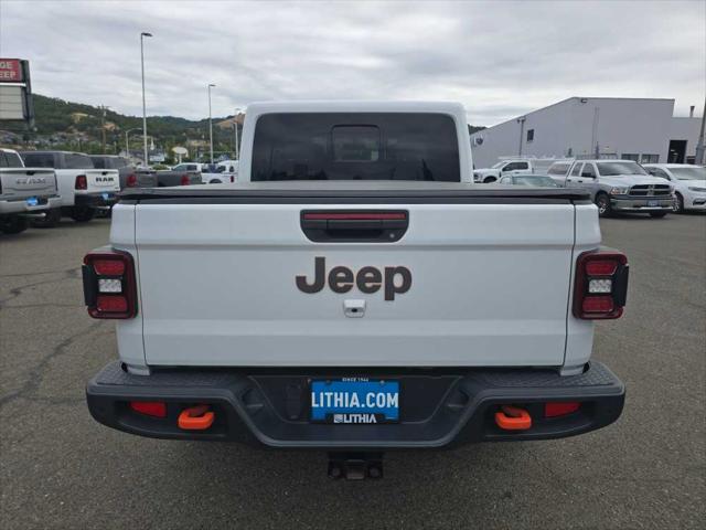 2020 Jeep Gladiator Sport
