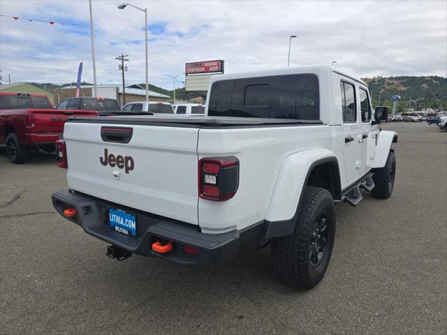 2020 Jeep Gladiator Sport