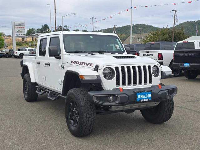 2020 Jeep Gladiator Sport