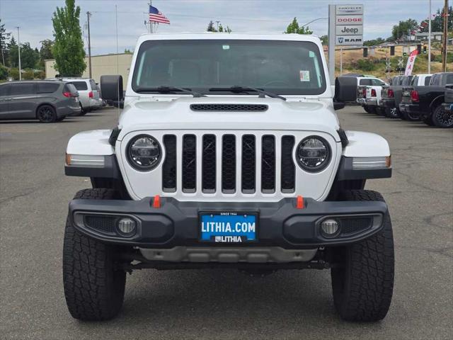 2020 Jeep Gladiator Sport