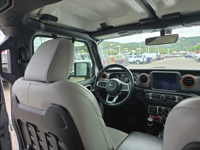 2020 Jeep Gladiator Sport