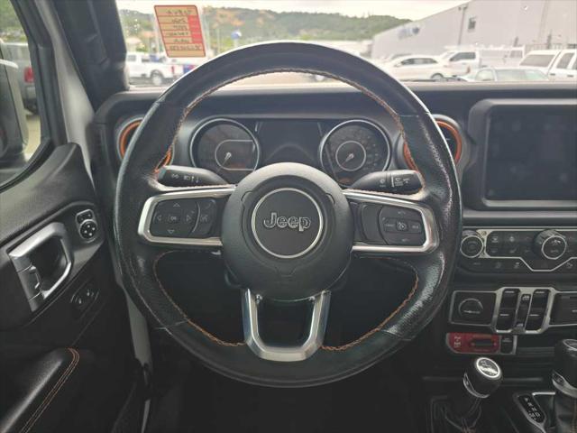 2020 Jeep Gladiator Sport
