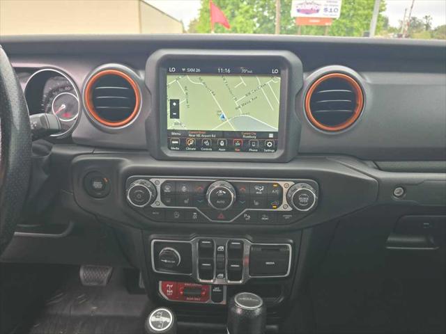 2020 Jeep Gladiator Sport