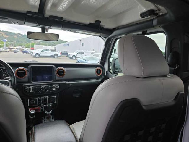 2020 Jeep Gladiator Sport