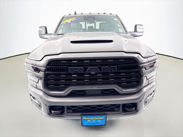 2026 Ram 3500 Limited Mega Cab 4x4 6'4" Box