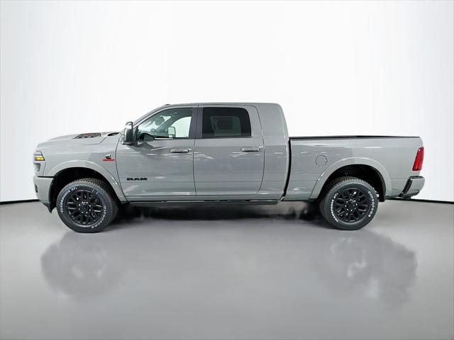 2026 Ram 3500 Limited Mega Cab 4x4 6'4" Box