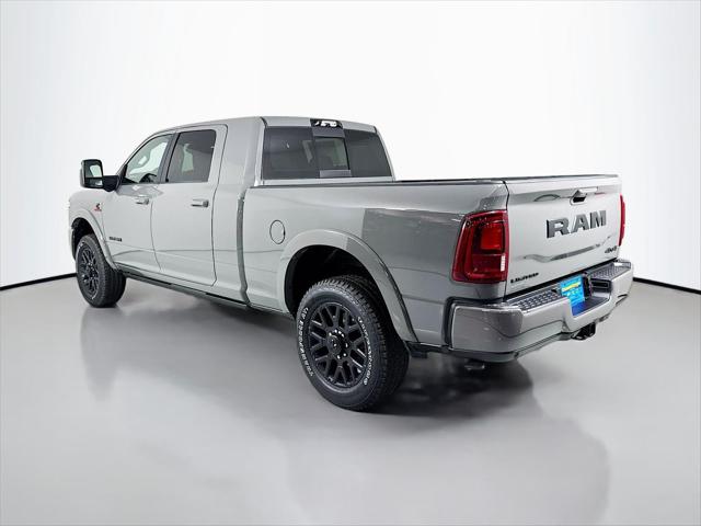 2026 Ram 3500 Limited Mega Cab 4x4 6'4" Box