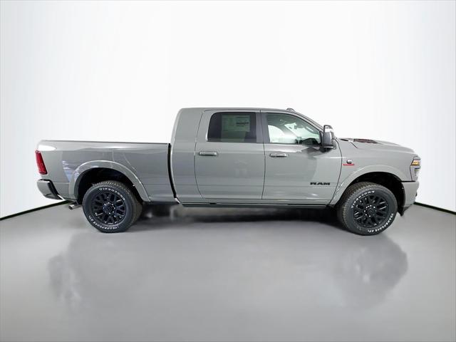 2026 Ram 3500 Limited Mega Cab 4x4 6'4" Box