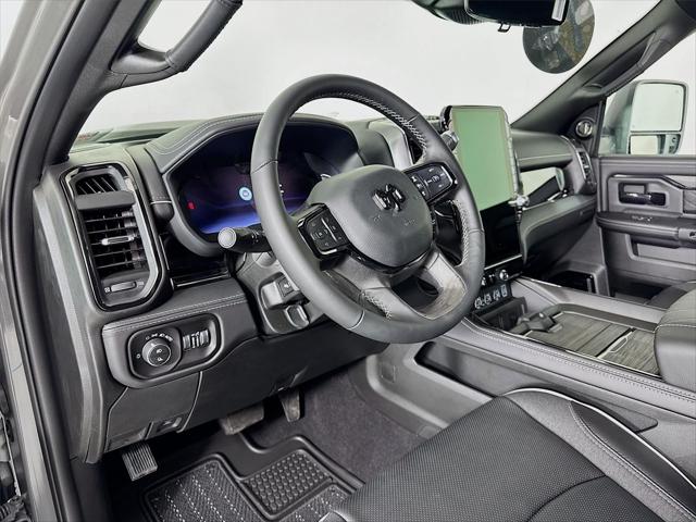 2026 Ram 3500 Limited Mega Cab 4x4 6'4" Box