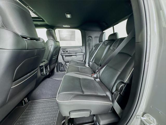 2026 Ram 3500 Limited Mega Cab 4x4 6'4" Box