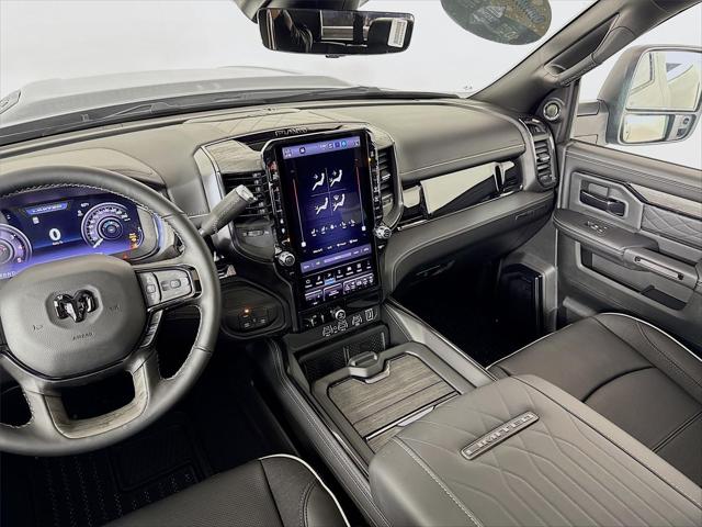 2026 Ram 3500 Limited Mega Cab 4x4 6'4" Box