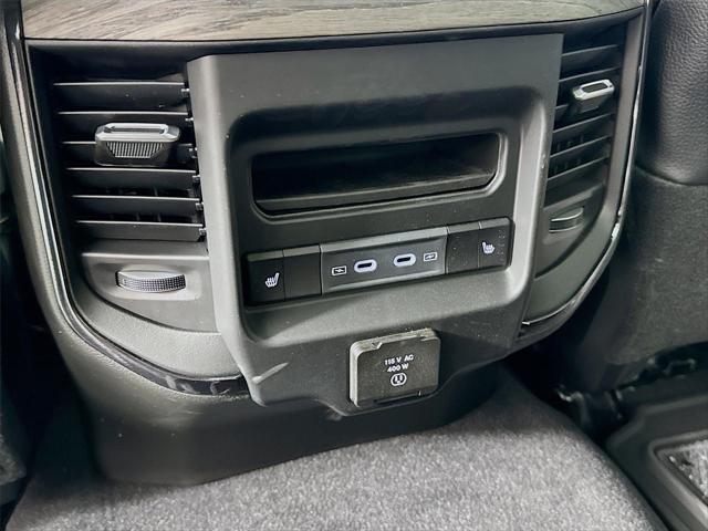 2026 Ram 3500 Limited Mega Cab 4x4 6'4" Box