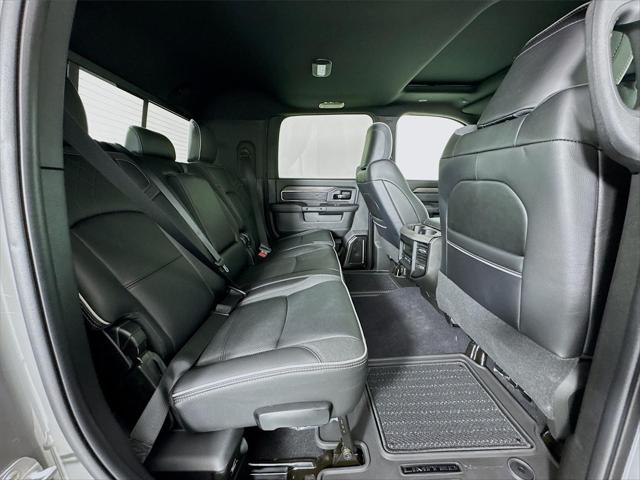 2026 Ram 3500 Limited Mega Cab 4x4 6'4" Box