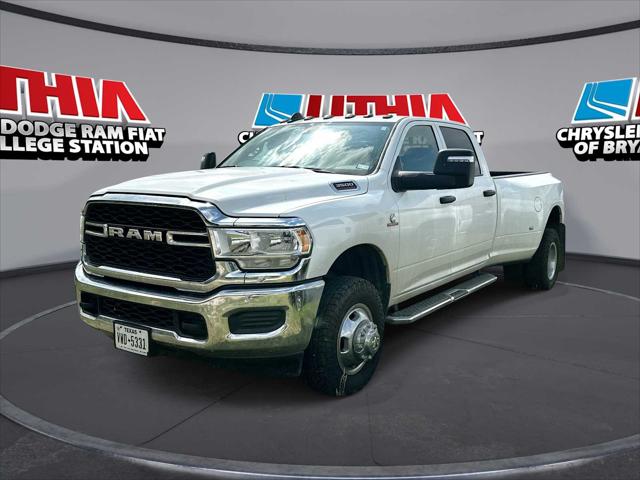 2024 Ram 3500 Tradesman Crew Cab 4x4 8' Box for sale in Bryan, TX