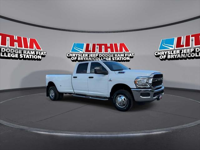 2024 Ram 3500 Tradesman Crew Cab 4x4 8' Box