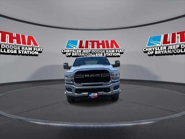 2024 Ram 3500 Tradesman Crew Cab 4x4 8' Box