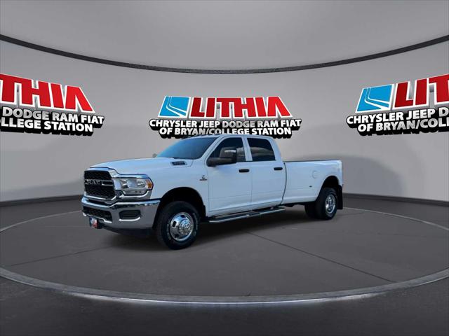 2024 Ram 3500 Tradesman Crew Cab 4x4 8' Box