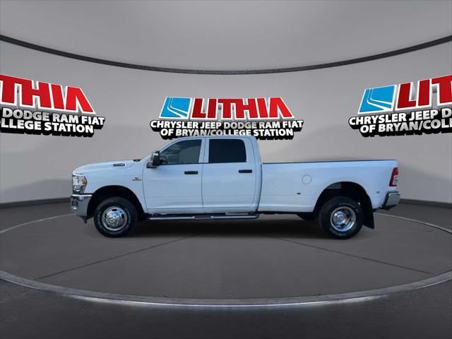 2024 Ram 3500 Tradesman Crew Cab 4x4 8' Box