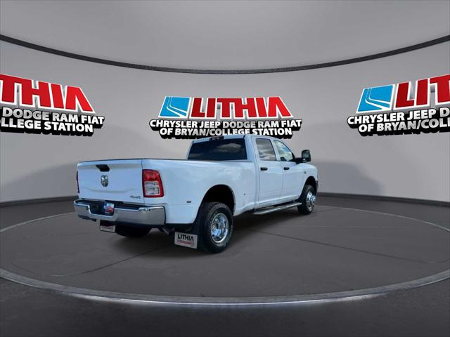 2024 Ram 3500 Tradesman Crew Cab 4x4 8' Box