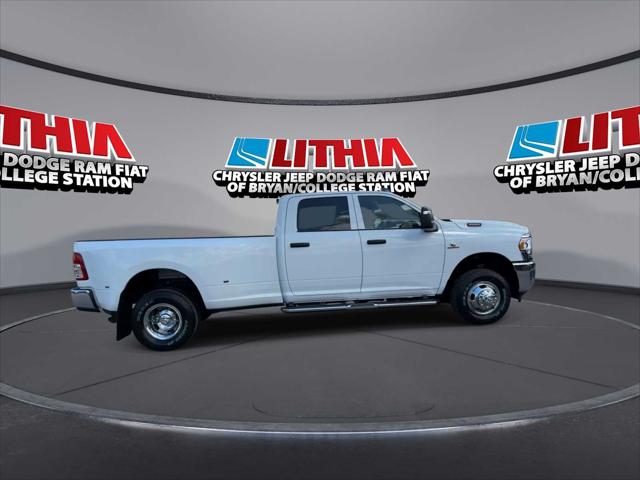 2024 Ram 3500 Tradesman Crew Cab 4x4 8' Box
