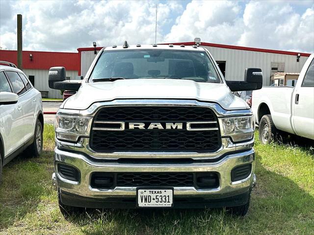2024 Ram 3500 Tradesman Crew Cab 4x4 8' Box